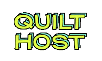 Host Hosting Sticker by Quilt