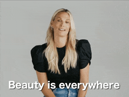 GIF by Molly Sims