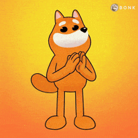 Swaying Bright Eyes GIF by BONK