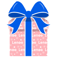 Christmas Celebration Sticker by Lenoo