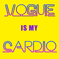 museodelchopooficial vogue voguing museodelchopo voguechopo GIF