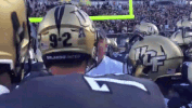ucf football hype GIF by UCF Knights