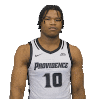 Richard Friartown Sticker by Providence Friars