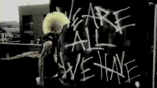 the casualties punk GIF