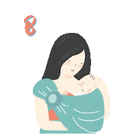 Baby Family Sticker by Health Promotion Board Singapore