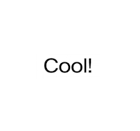 Cool Sticker by davidbock.®