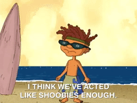 rocket power nicksplat GIF