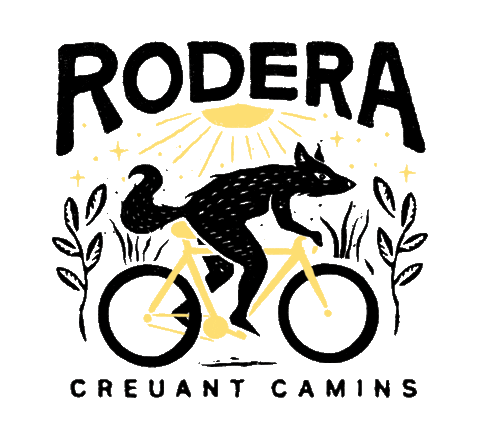 Ciclismo Gravel Sticker by Roderacc