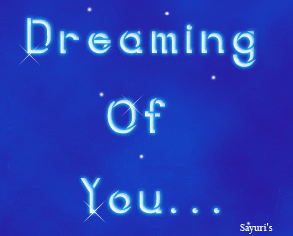 Dreaming Of You GIF