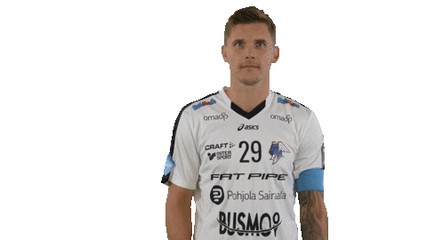 Floorball Salibandy Sticker by F-liiga