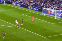 Real Madrid Vs Manchester City GIF