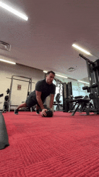 Gym Motivation GIF by Casol