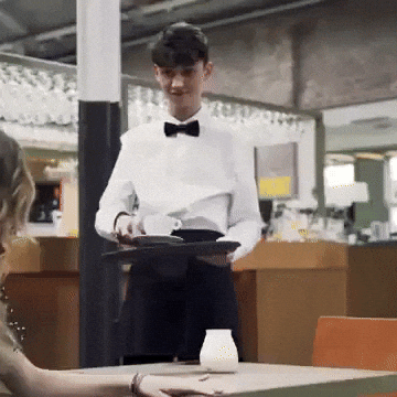 vocabulário de restaurante em inglês