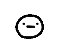 Tired Emoji Sticker by TeaBag