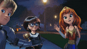 Zac Efron Animation GIF by SCOOB!