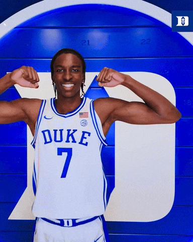 The Brotherhood Dukembb GIF by Duke Men's Basketball