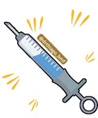 drthiagobmfof botox odontologia surgery harmonizacao Sticker