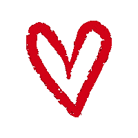 Heart Raven Sticker by Hydrus Poetry