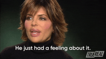 He Just Knew Instantly