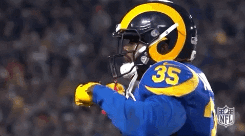 2018 Nfl Eating GIF by NFL