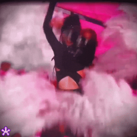 Lisa Coachella GIF