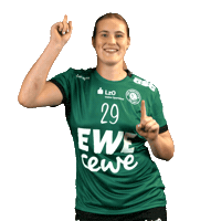 Sport Handball Sticker by VfL Oldenburg