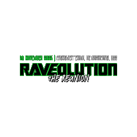 Sticker by Raveolution