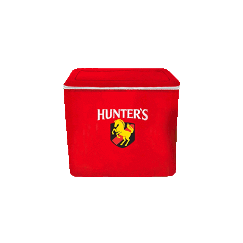 HuntersCider hunters refreshes huntersdrycider hunterscider Sticker