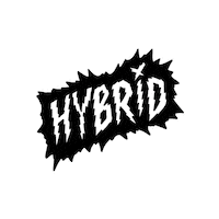 Hybridperformancemethod hybridstickers hybridperformancemethod Sticker