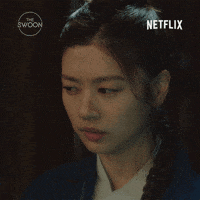 Angry Excuse Me GIF by Netflix K-Content