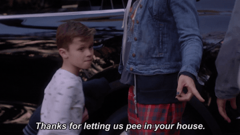 comedy lol GIF by The Mick