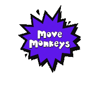 Moververse Sticker by Move For Life