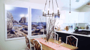 interior design art GIF by MyDomaine