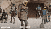 Come Along Follow Me GIF by Disney+