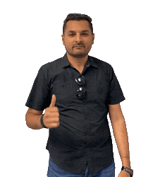 Npg Sticker by The Nimesh Patel Group