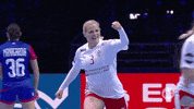 happiness russia GIF by EHF