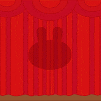 Take A Bow Thank You GIF by The CakeMonster Official