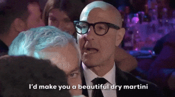 I'd Make You A Martini