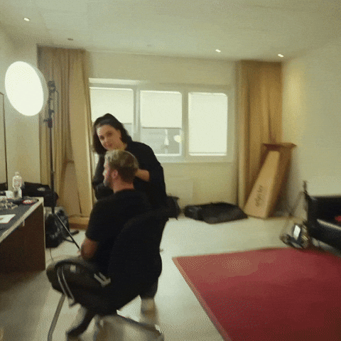 Nico GIF