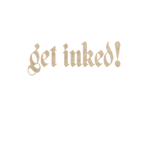 Tattoo Sticker by Ink Care