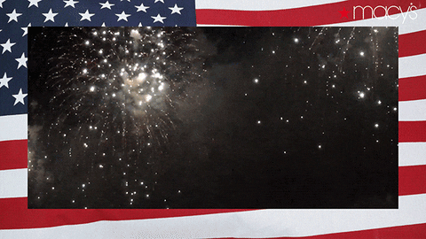 4th independence day GIF by Macy's