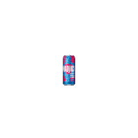 Blue Raspberry Mad Jack Sticker by Molson Coors Canada