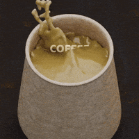 Good Morning Coffee GIF