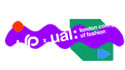 Logo Ual Sticker by UnderPinned