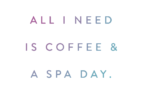 livelovespa giphyupload coffee relax wellness Sticker