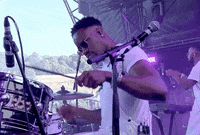 little simz glastonbury2019 GIF by Glastonbury Festival