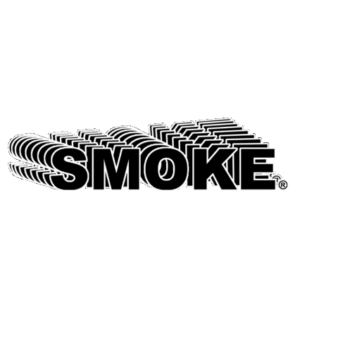 SmokeBrand giphygifmaker smoke smokebrand smokebrandofficial Sticker