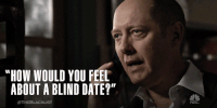 nbc GIF by The Blacklist