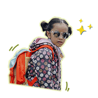film Sticker by Keluarga Cemara