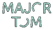 Sticker by Major Tom